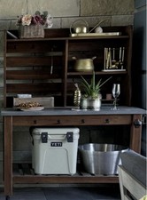 Pottery barn bar for sale  San Antonio