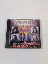 ANGELICA - Rock, Stock & Barrel - CD - Good Condition - , usado comprar usado  Enviando para Brazil