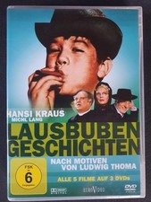 Lausbubengeschichten dvds helm gebraucht kaufen  St Wendel