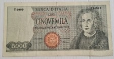 Falso epoca 5000 usato  Concordia sulla Secchia