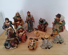 Krippenfiguren größe cm gebraucht kaufen Krippenfiguren größe cm gebraucht kaufen  Höchenschwand