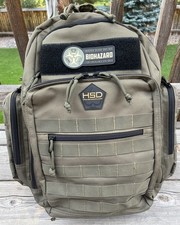 Ótimo! HSD Tactical Bolsa de Fraldas Masculina para Bebê Mochila de Grau Militar - Verde Ranger comprar usado  Enviando para Brazil