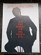 Zeitmagazin 2023 howard gebraucht kaufen  Brühl