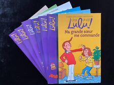 Vie lulu lot d'occasion  Lure