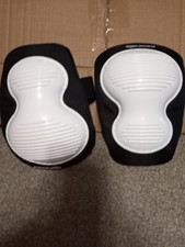 Amazon Non-unindo Joelheiras - 9.5in - Branco/preto escolha a quantidade de Pares Novos, usado comprar usado  Enviando para Brazil