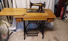 Ancienne machine coudre d'occasion  Fontoy