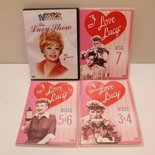 Love lucy dvd for sale  Latonia