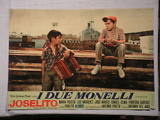 Fotobusta due monelli usato  Italia