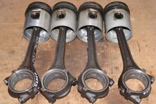 Set pistons connecting for sale  Nelson