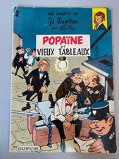 Gil jourdan popaïne d'occasion  Versailles