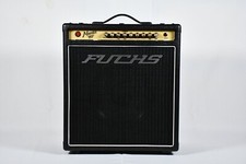 Gitarrenverstärker fuchs mant gebraucht kaufen  Allenfeld, Boos, Hargesheim