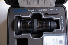 Sirui jupiter 85mm d'occasion  Riedisheim