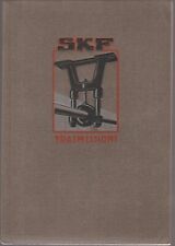 Skf ingegneria catalogo usato  Lana