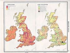 1961 map british for sale  YORK