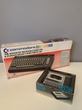 Computer commodore datassette usato  Vertemate con Minoprio