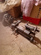 Myford ml10 lathe for sale  SUDBURY