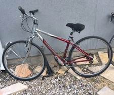 Specialized crossroad bike for sale  Del Rio
