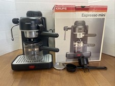 Krups espresso mini for sale  Long Beach