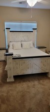 Queen size farmhouse for sale  Summerville