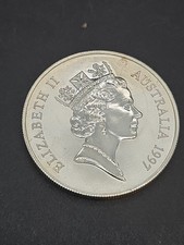 Dollar australien 1997 gebraucht kaufen  Langenfeld (Rheinland)
