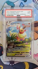 Pokémon flamara vmax gebraucht kaufen  Kassel