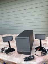 Bose companion multimedia gebraucht kaufen  Oberviechtach