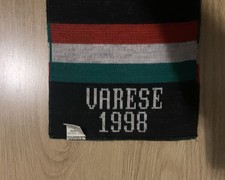 Sciarpa ultras varese usato  Domodossola