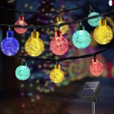 Guirlandes lumineuses solaires d'occasion  Paris VI