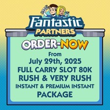 Fantastic Partners Event_-Mono_poly_GO | Serviço de transporte completo 80K pontos comprar usado  Enviando para Brazil