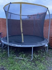 Trampoline enclosure safety for sale  NEWPORT