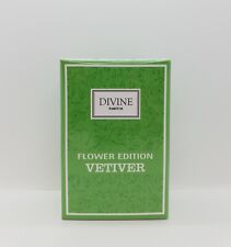 Używany, DIVINE PARFUM FLOWER EDITION VETIVER EDT 100ML na sprzedaż  Wysyłka do Poland