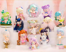 Rolife Nanci Museo Fantasía Serie Caja Ciega Figura Confirmada Juguete Arte Niña Regalo segunda mano  Embacar hacia Mexico
