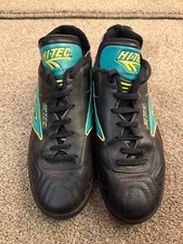 Vintage tec trainers for sale  PETERHEAD