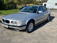 Bmw 728i e38 for sale  EAST GRINSTEAD