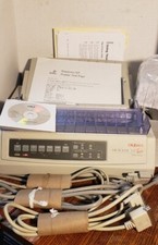 Okidata microline 320 for sale  Kootenai