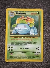 Florizarre holo pokémon d'occasion Florizarre holo pokémon d'occasion  Saint-Pierre-d'Oléron