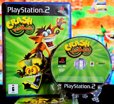 Juego Crash Twinsanity PS2 de Traveller's Tales & Vivendi [PAL][CIB Completo] segunda mano  Embacar hacia Argentina