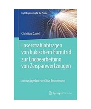 Laserstrahlabtragen kubischem  gebraucht kaufen  Trebbin