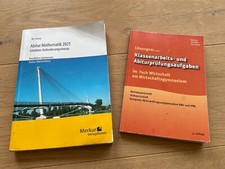 Abitur mathematik 2025 gebraucht kaufen  Bad Ditzenbach