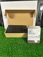 WD 12TB 3.5" AF SATA HUH721212ALE601 DC HC520 com gabinete HD externo comprar usado  Enviando para Brazil