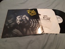 Vinyl fist back d'occasion  Nantes-