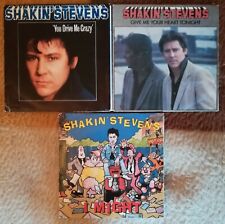 Shakin stevens vinyl gebraucht kaufen  Erfurt