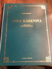 Tolstoi anna karenina usato  Villanova del Ghebbo