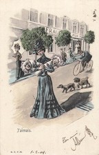 Illustrated satirical love d'occasion  Expédié en Belgium