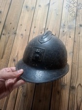 Casque adrian défense d'occasion  Ballancourt-sur-Essonne
