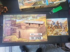 Lot airfix fort d'occasion  Ajaccio-