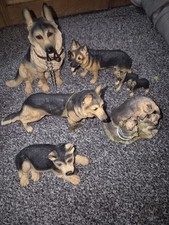 German shepherd ornaments for sale  BOLTON
