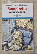 Vampiretto vacanza angela usato  Catania