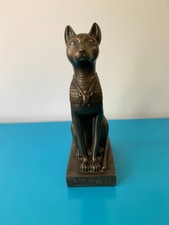 Egyptian cat heavy for sale  SHREWSBURY