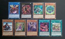 Lotto yugioh deck usato  Uscio